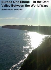 Europa One Ebook - In the Dark Valley Between the World Wars