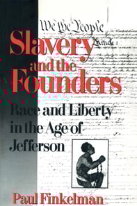 Slavery and the Founders
