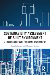 Sustainability Assessment of Built Environment