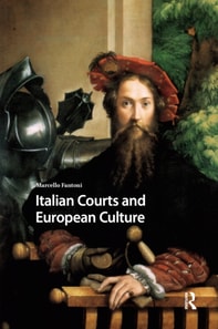 Italian Courts and European Culture