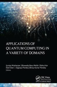 Applications of Quantum Computing in a Variety of Domains