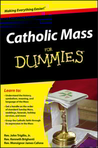 Catholic Mass For Dummies