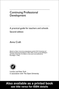 Continuing Professional Development