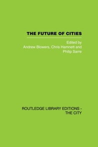 Future of Cities