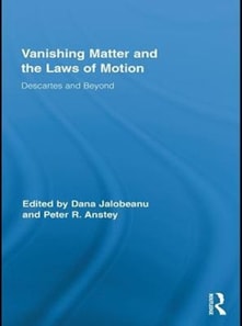 Vanishing Matter and the Laws of Motion