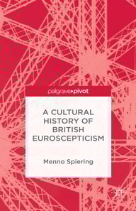 Cultural History of British Euroscepticism