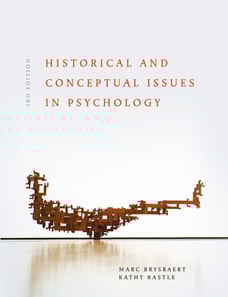 Conceptual and Historical Issues in Psychology