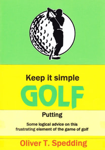 Keep it Simple Golf - Putting