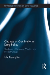 Change or Continuity in Drug Policy