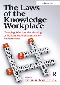 Laws of the Knowledge Workplace
