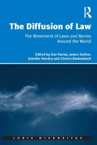 Diffusion of Law