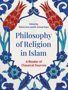 Philosophy of Religion in Islam