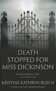 Death Stopped for Miss Dickinson