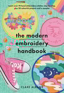 Modern Embroidery Handbook