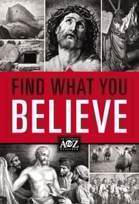 Find What You Believe