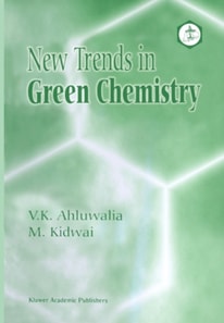 New Trends in Green Chemistry