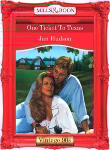 One Ticket To Texas