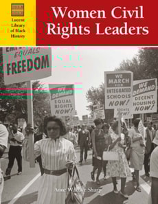 Women Civil Rights Leaders