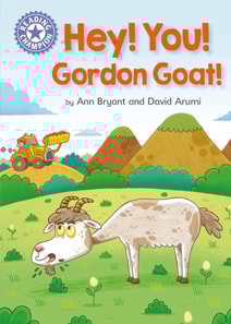 Hey, You! Gordon Goat!