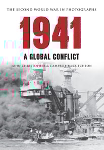 1941 The Second World War in Photographs