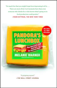 Pandora's Lunchbox
