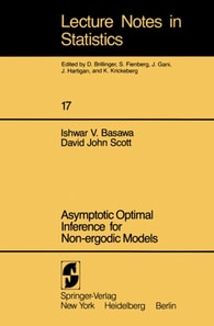 Asymptotic Optimal Inference for Non-ergodic Models