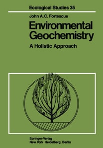 Environmental Geochemistry