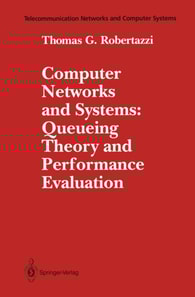 Computer Networks and Systems: Queueing Theory and Performance Evaluation