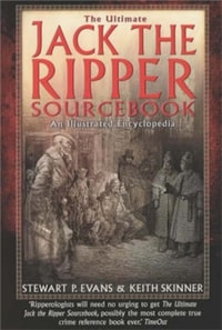 Ultimate Jack the Ripper Sourcebook