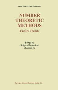 Number Theoretic Methods