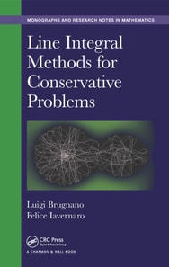 Line Integral Methods for Conservative Problems