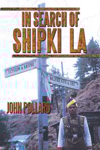 In Search of Shipki La