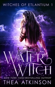 Water Witch: a coming of age historical fantasy