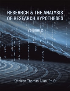 Research & the Analysis of Research Hypotheses