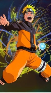 Os Segredos de Naruto.