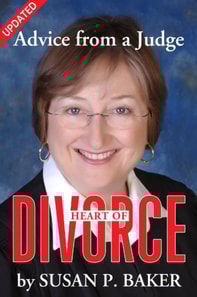 Heart of Divorce--Advice from a Judge (Updated)