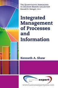 Integrated Management of Processes and Information