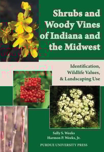 Shrubs and Woody Vines of Indiana and the Midwest