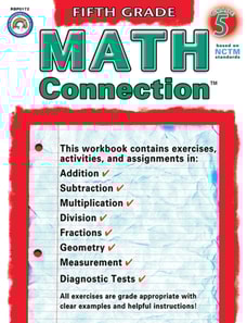 Math Connection(TM), Grade 5