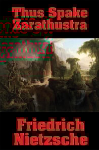 Thus Spake Zarathustra