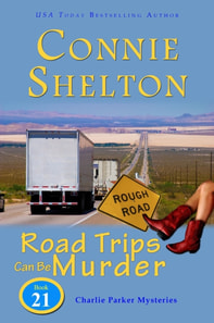 Road Trips Can Be Murder: A Girl and Her Dog Cozy Mystery