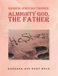 Hashem/Jehovah/Yahweh: Almighty God, the Father