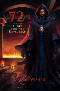 Hunt For The Devil Man