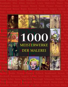 1000 Meisterwerke der Malerei