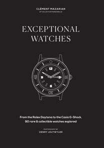 Exceptional Watches