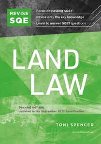 Revise SQE Land Law