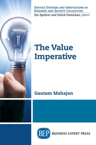Value Imperative