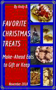 FAVORITE CHRISTMAS TREATS Make-Ahead Eats to Gift or Keep