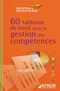 60 tableaux de bord pour la gestion des compétences
