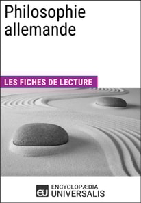 Philosophie allemande